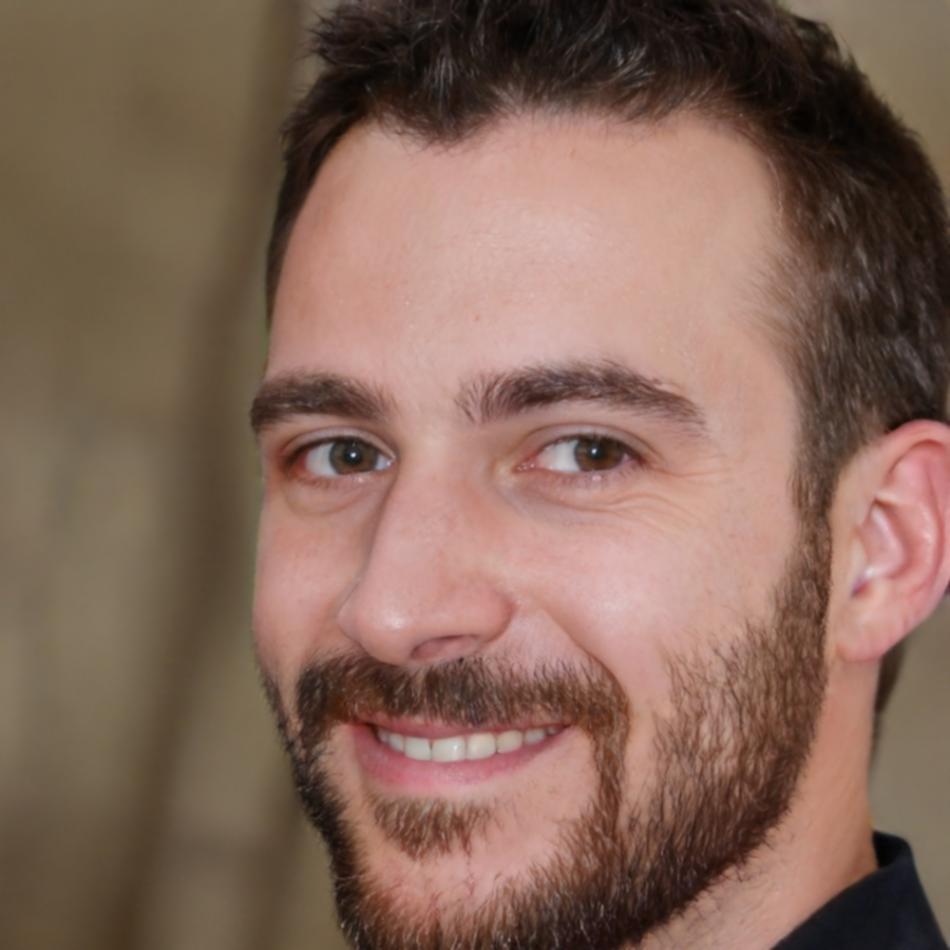 Portrait de Maxime Dubois
