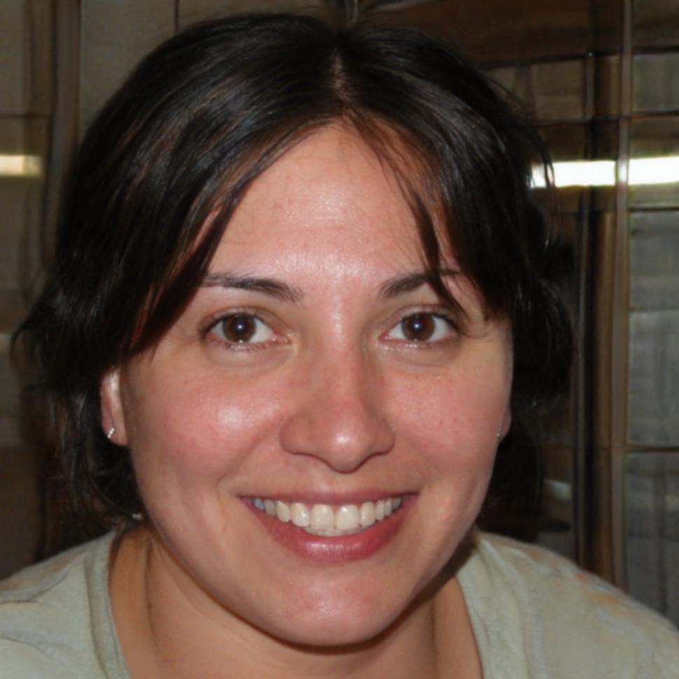 Portrait de Claire Rousseau
