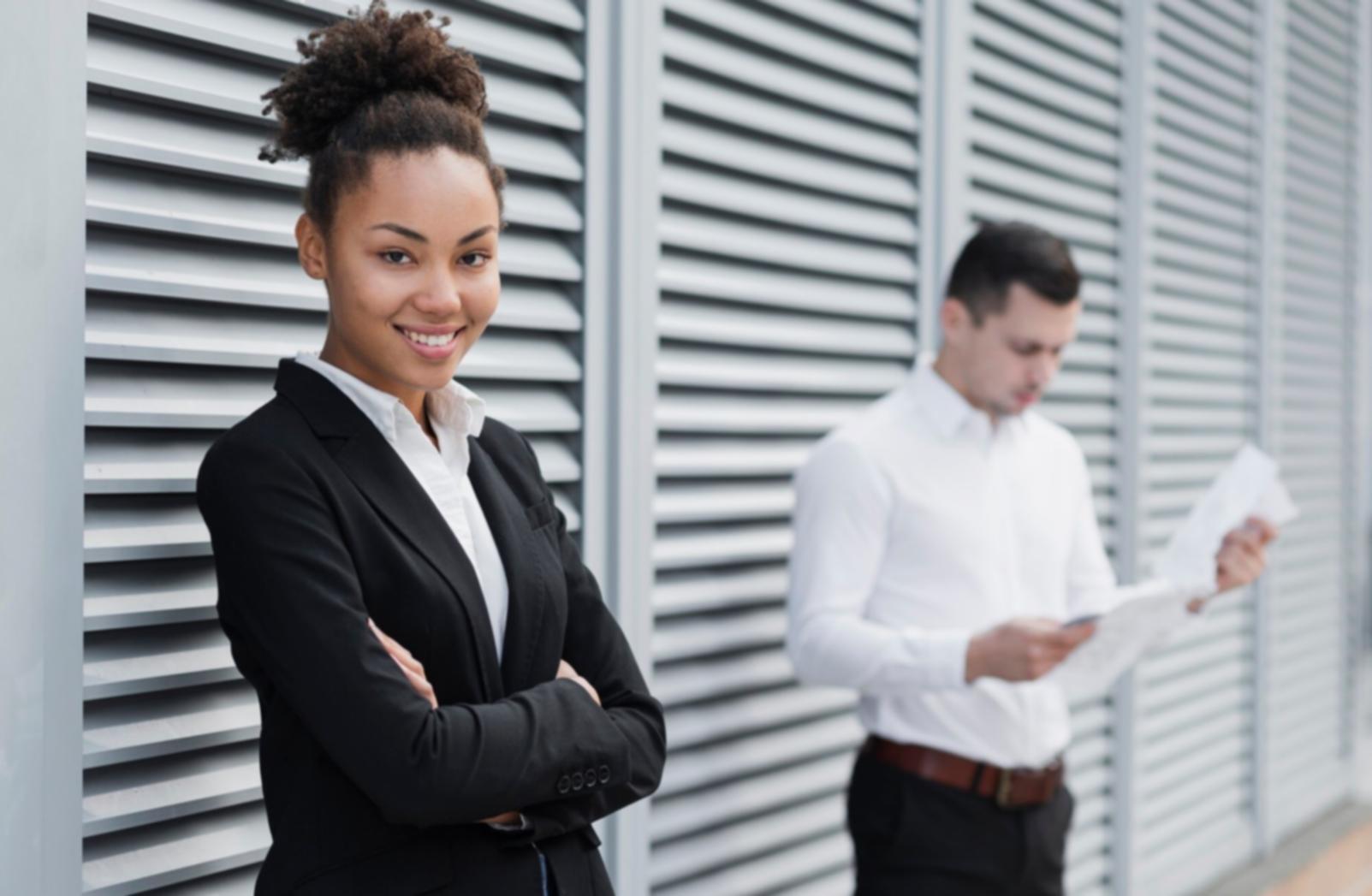 Analyse graphiques financiers lors d'une formation pratique